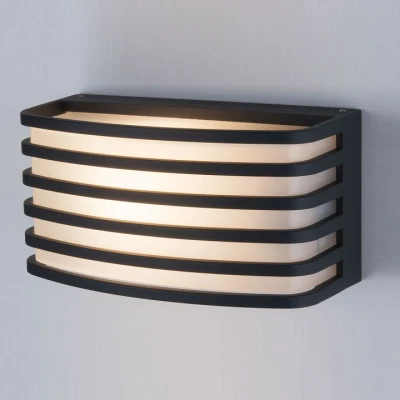 Накладной светильник Elektrostandard 1409 1409 TECHNO чёрный