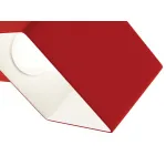 Бра Lightstar Pezzo 801612 Цвет арматуры хром Цвет плафонов красный от ImperiumLoft
