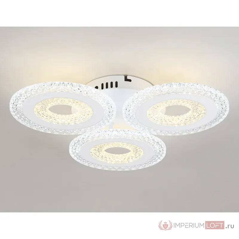 Потолочная люстра Ambrella Acrylica Original FA4001 от ImperiumLoft