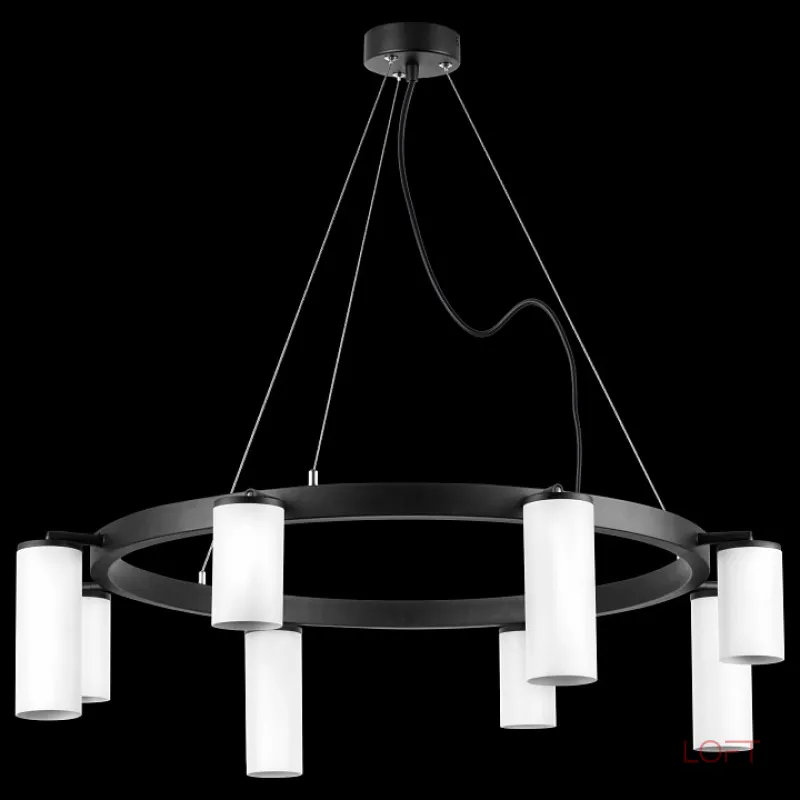 Подвесная люстра Lightstar Rullo LR018364864 Подвесная люстра Lightstar Rullo LR018364864