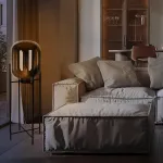 Торшер Loft it Oda 10195F/1600 Amber от ImperiumLoft