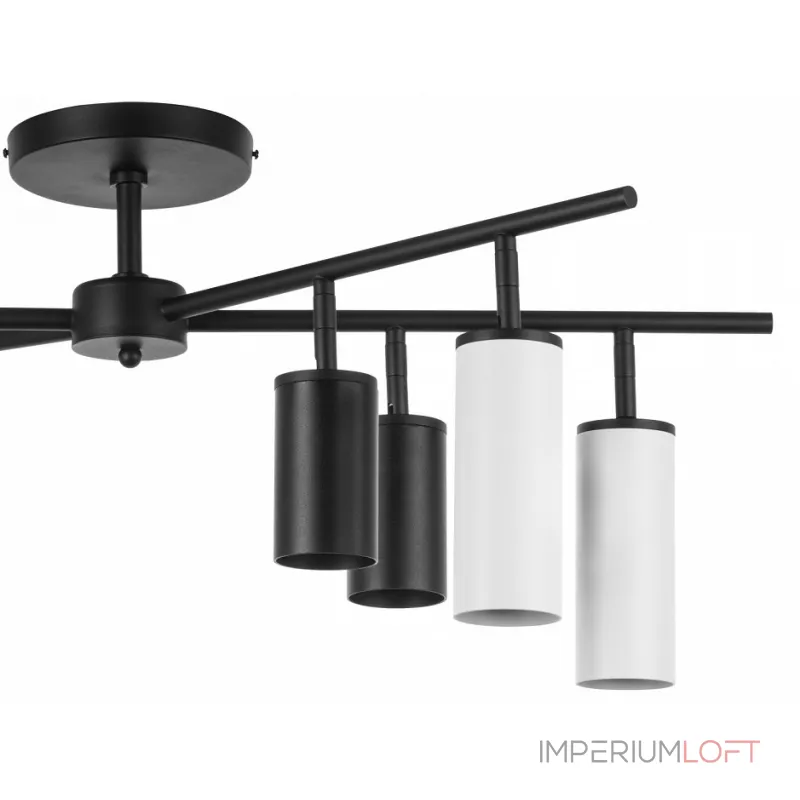 Потолочная люстра Lightstar Rullo LR728374864