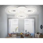 Потолочная люстра Ambrella Acrylica Original FA4001