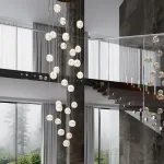 Накладной светильник Odeon Light Crystal 1 5008/120L от ImperiumLoft
