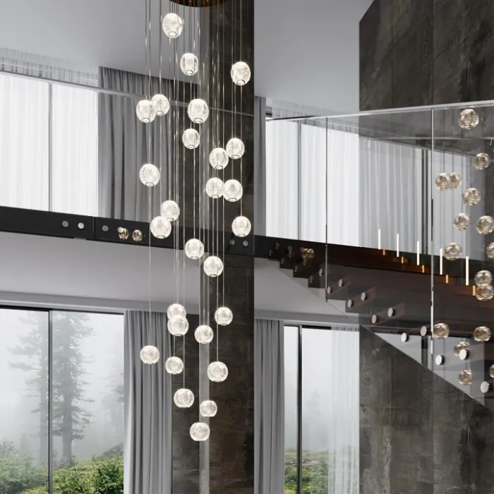 Накладной светильник Odeon Light Crystal 1 5008/120L от ImperiumLoft