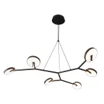 Подвесная люстра Favourite Paritet 4401-6P от ImperiumLoft Подвесная люстра Favourite Paritet 4401-6P от ImperiumLoft