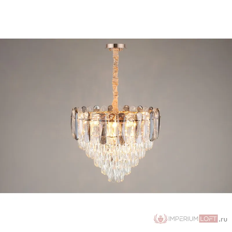 Подвесная люстра Omnilux Lario OML-89703-12 от ImperiumLoft