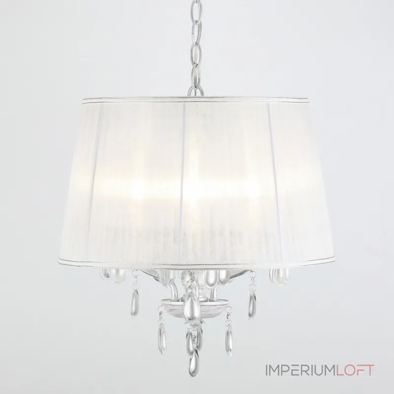 Подвесная люстра Rivoli Argento P4 SL Б0038404 