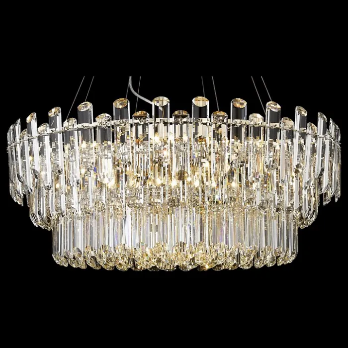 Подвесная люстра Wertmark Lazzara WE107.15.323 от ImperiumLoft