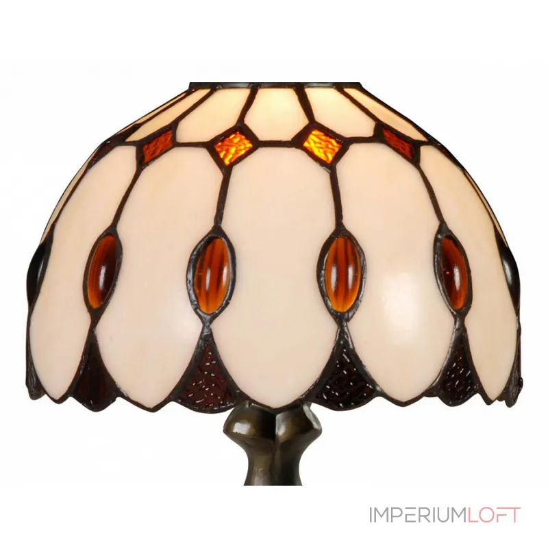 Настольная лампа декоративная Arte Lamp Perla A3163LT-1BG Цвет арматуры медь Цвет плафонов янтарный от ImperiumLoft Настольная лампа декоративная Arte Lamp Perla A3163LT-1BG Цвет арматуры медь Цвет плафонов янтарный от ImperiumLoft