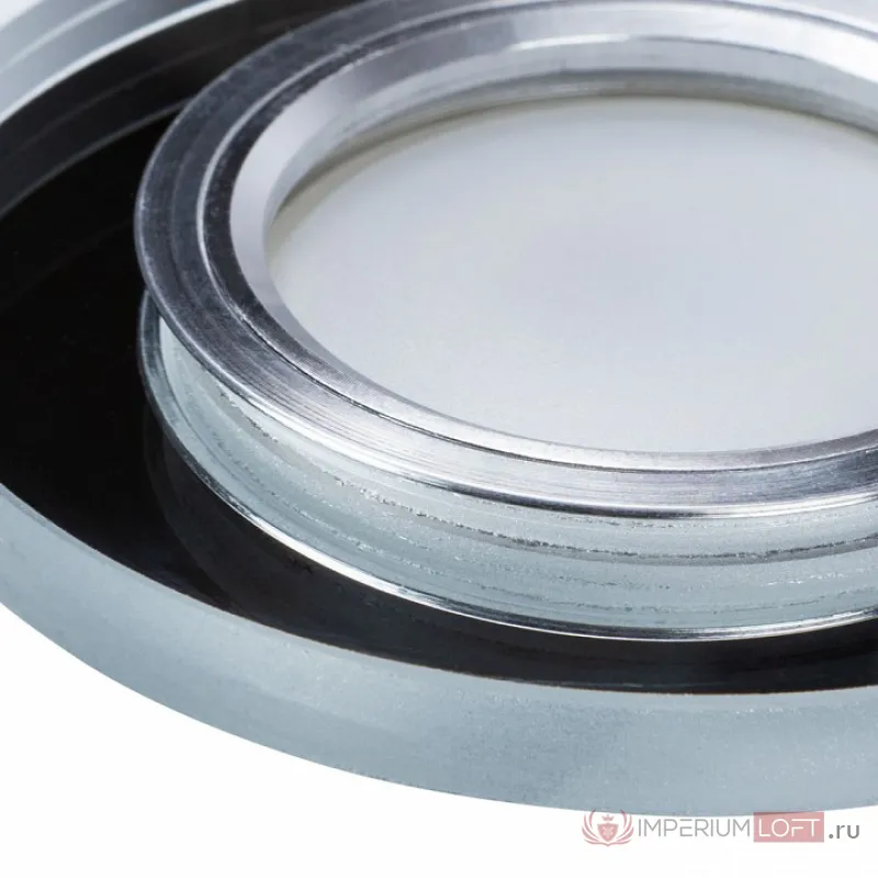 Встраиваемый светильник Arte Lamp Cursa A2166PL-1WH Цвет арматуры Белый от ImperiumLoft