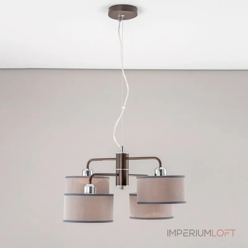 Подвесная люстра Citilux Форма CL428241 Подвесная люстра Citilux Форма CL428241