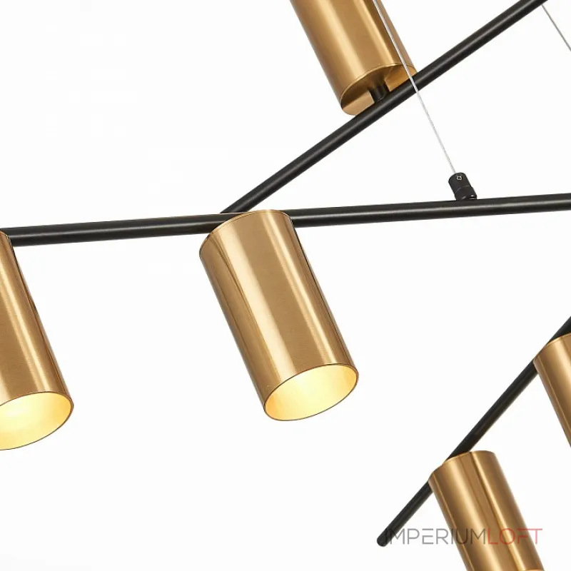 Люстра на штанге ST-Luce Sormano SL1206.402.12 Люстра на штанге ST-Luce Sormano SL1206.402.12