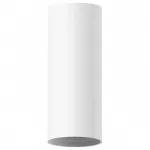 Накладной светильник Ambrella Diy Spot C6342 SWH белый песок D60*H150mm MR16 GU5.3 Цвет арматуры белый Цвет плафонов белый