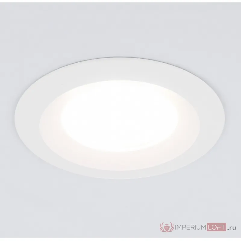 Встраиваемый светильник Elektrostandard 110 a053331 от ImperiumLoft