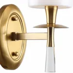 Бра Stilfort Leader 1047/05/01W Цвет плафонов кремовый Цвет арматуры золото