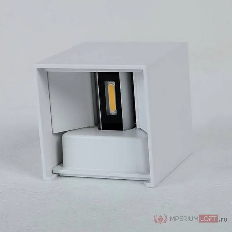 Накладной светильник DesignLed Next GW-A310-6-WH-WW от ImperiumLoft