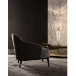 Настольная лампа декоративная Maytoni Verre Z005TL-01CH от ImperiumLoft