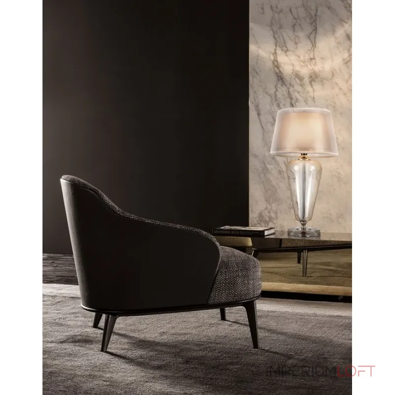 Настольная лампа декоративная Maytoni Verre Z005TL-01CH от ImperiumLoft Настольная лампа декоративная Maytoni Verre Z005TL-01CH от ImperiumLoft
