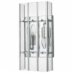 Накладной светильник Vele Luce Tivoli 742 VL5073W22 Цвет арматуры хром Цвет плафонов прозрачный от ImperiumLoft