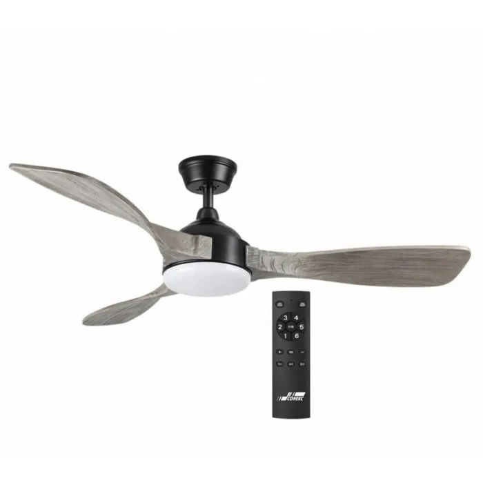 Светильник с вентилятором Sonex VIVA LED 7702/24L от ImperiumLoft