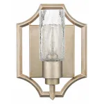 Бра Vele Luce Elsa VL4214W01 Цвет плафонов прозрачный