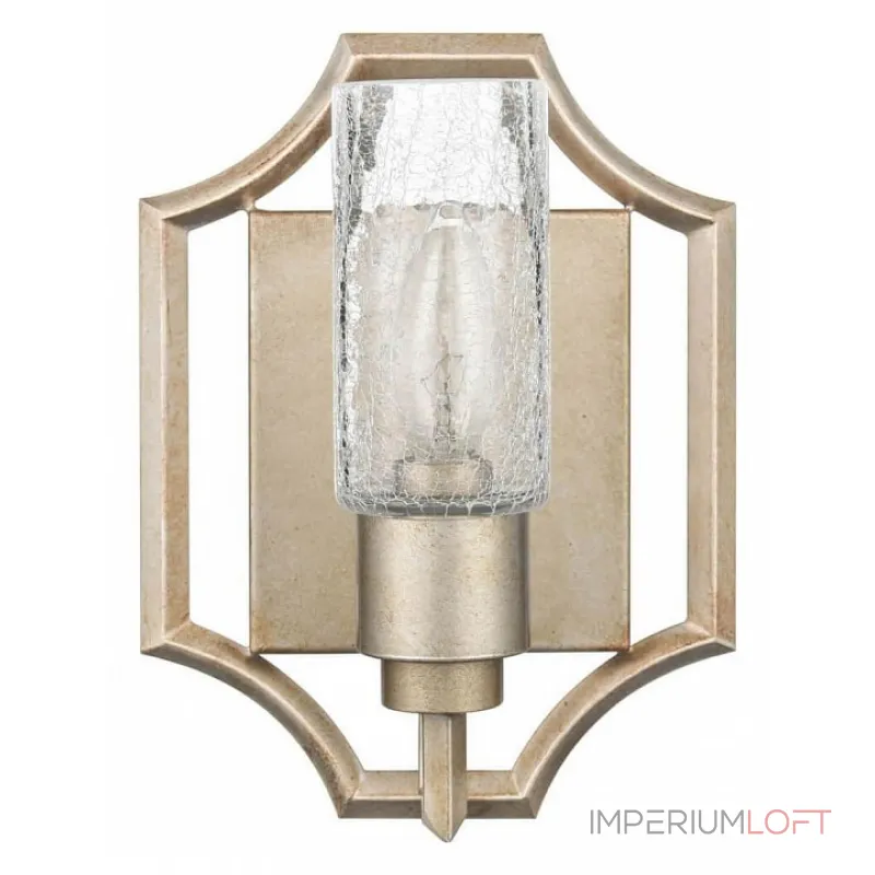 Бра Vele Luce Elsa VL4214W01 Цвет плафонов прозрачный Бра Vele Luce Elsa VL4214W01 Цвет плафонов прозрачный