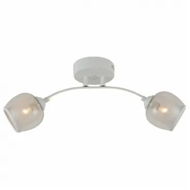 Накладной светильник Hiper Sevilla H807-2 Цвет плафонов серый