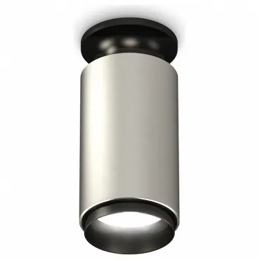 Накладной светильник Ambrella Techno Spot 264 XS6324100 Цвет плафонов серебро