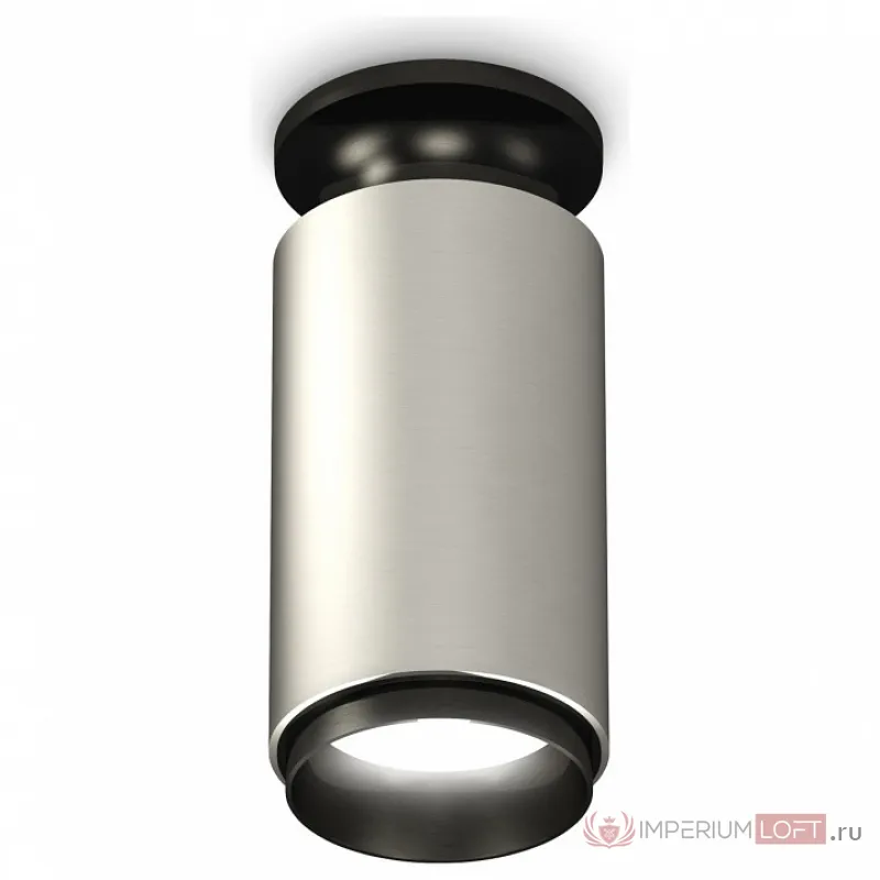 Накладной светильник Ambrella Techno Spot 264 XS6324100 Цвет плафонов серебро от ImperiumLoft