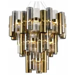 Подвесная люстра Wertmark Franka WE162.54.303 от ImperiumLoft