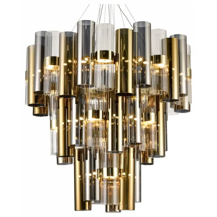 Подвесная люстра Wertmark Franka WE162.54.303 от ImperiumLoft