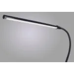 Настольная лампа офисная Arte Lamp Conference A1106LT-1BK Цвет арматуры черный Цвет плафонов черный от ImperiumLoft