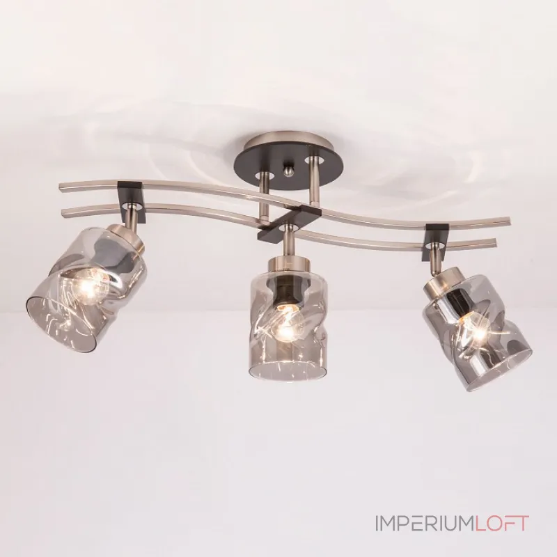 Потолочная люстра Citilux Мерида CL142135 Потолочная люстра Citilux Мерида CL142135