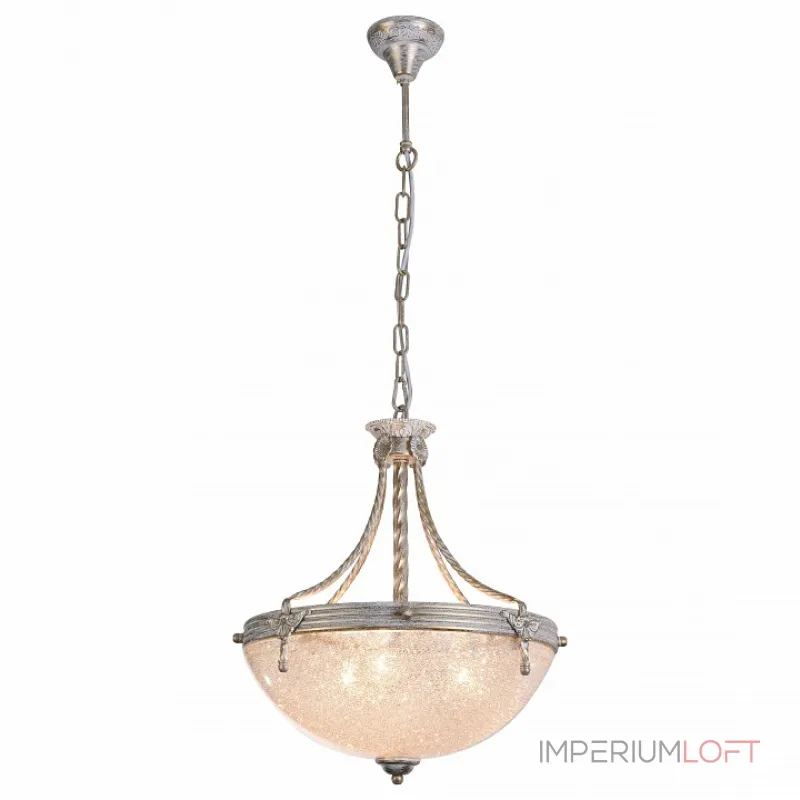 Подвесной светильник Arte Lamp Fedelta A5861SP-3WG Подвесной светильник Arte Lamp Fedelta A5861SP-3WG