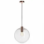 Подвесной светильник Loft it Selene 2032-C Цвет арматуры медь Цвет плафонов прозрачный от ImperiumLoft