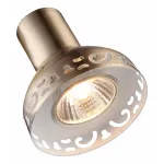 Спот Arte Lamp Focus A5219AP-1AB Цвет арматуры бронза Цвет плафонов бронза от ImperiumLoft