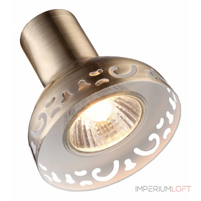 Спот Arte Lamp Focus A5219AP-1AB Цвет арматуры бронза Цвет плафонов бронза от ImperiumLoft Спот Arte Lamp Focus A5219AP-1AB Цвет арматуры бронза Цвет плафонов бронза от ImperiumLoft