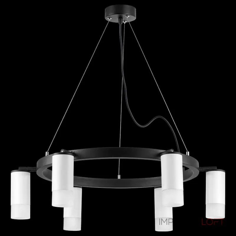 Подвесная люстра Lightstar Rullo LR0163661 Подвесная люстра Lightstar Rullo LR0163661