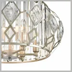 Подвесная люстра Vele Luce Buzzati 742 VL2181P06 