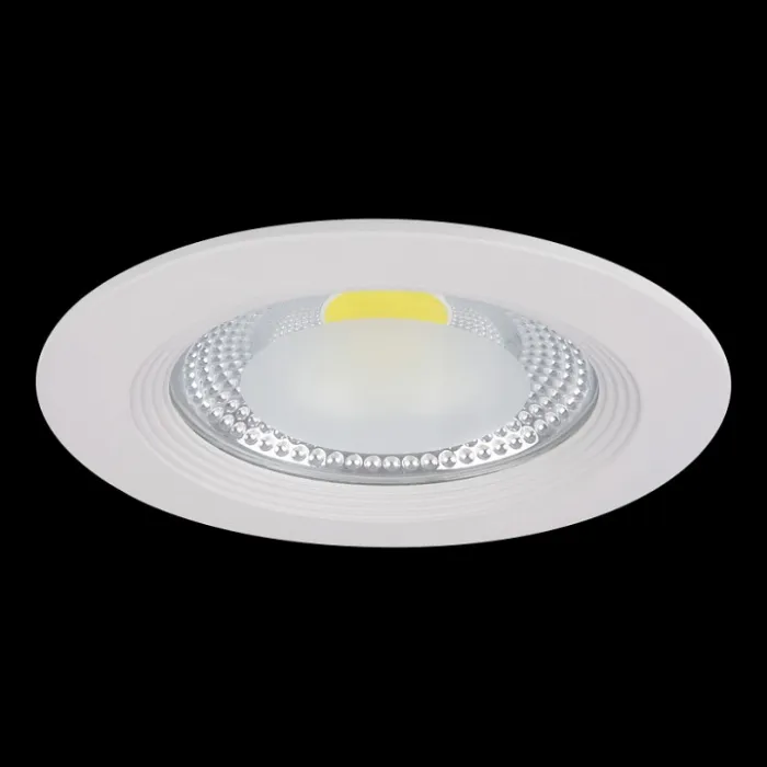 Встраиваемый светильник Lightstar Forto LED 223154 Цвет арматуры белый Цвет плафонов разноцветный от ImperiumLoft
