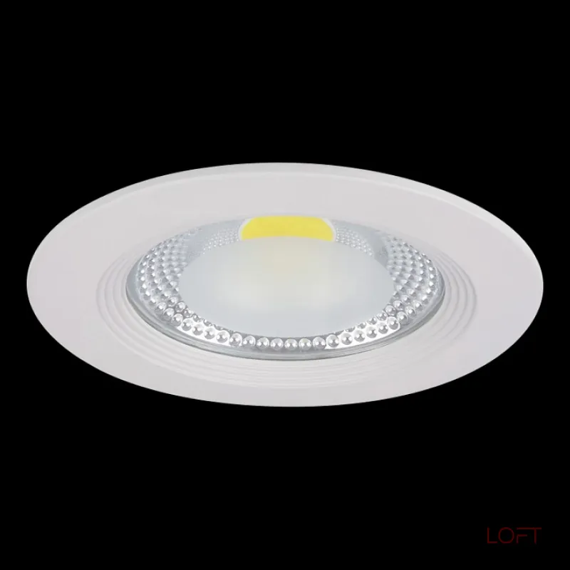 Встраиваемый светильник Lightstar Forto LED 223154 Цвет арматуры белый Цвет плафонов разноцветный от ImperiumLoft Встраиваемый светильник Lightstar Forto LED 223154 Цвет арматуры белый Цвет плафонов разноцветный от ImperiumLoft