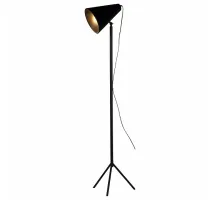 Торшер Lussole Cozy GRLSP-0563 Черный , плафон Белый