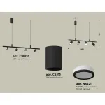 Подвесной светильник Ambrella XB XB9002150