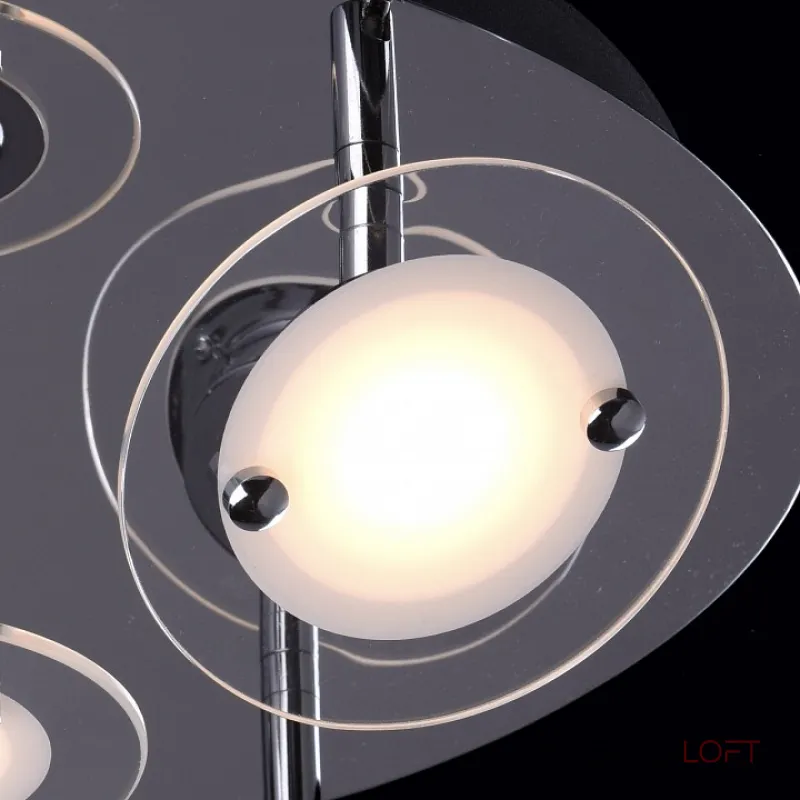 Потолочная люстра MW-Light Граффити 16 678011005 Потолочная люстра MW-Light Граффити 16 678011005