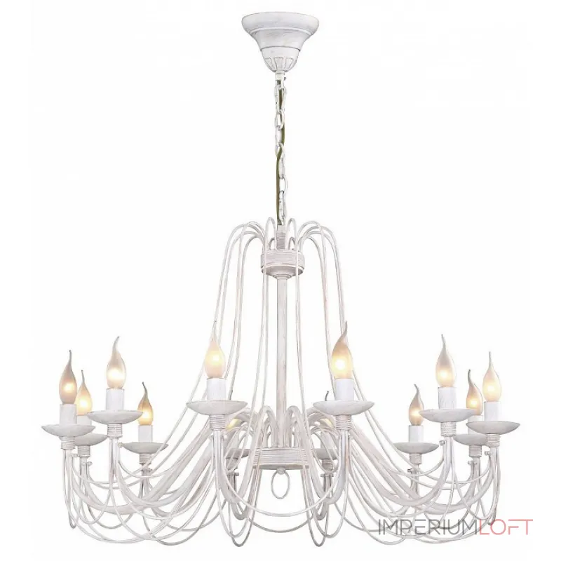 Подвесная люстра F-promo Chateau 2164-12P Подвесная люстра F-promo Chateau 2164-12P