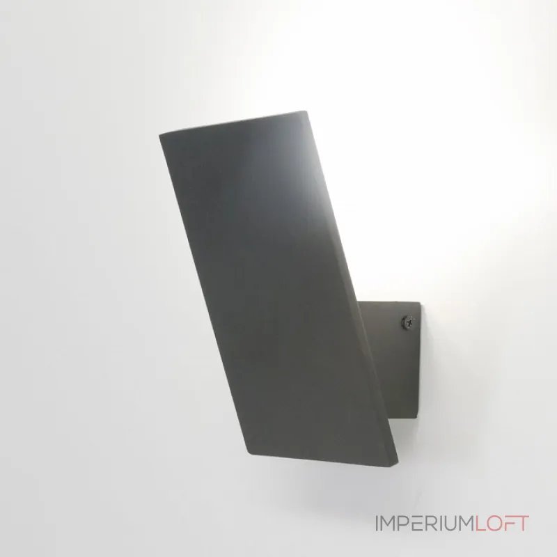 Бра Citilux Декарт CL704031N Цвет арматуры черный Цвет плафонов черный