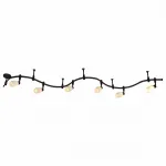 Комплект трековый Arte Lamp 3059 A3059PL-6BK Цвет арматуры черный Цвет плафонов белый