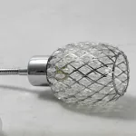 Настольная лампа офисная Lussole LGO-12 GRLSP-0125 от ImperiumLoft