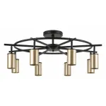 Потолочная люстра Lightstar Rullo LR718408